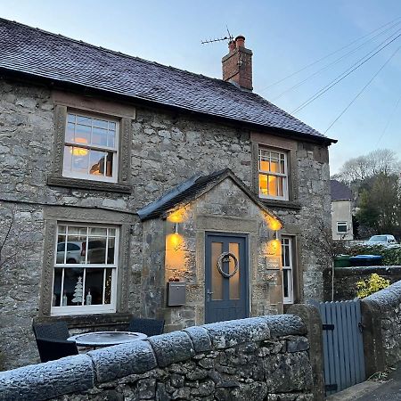 Rustic Retreats Jacks Cottage With Hot Tub & Alpaca Walking Experiences Matlock  Eksteriør bilde