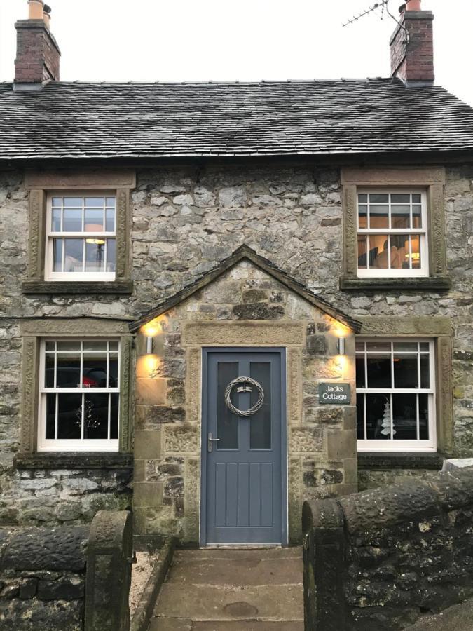 Rustic Retreats Jacks Cottage With Hot Tub & Alpaca Walking Experiences Matlock  Eksteriør bilde
