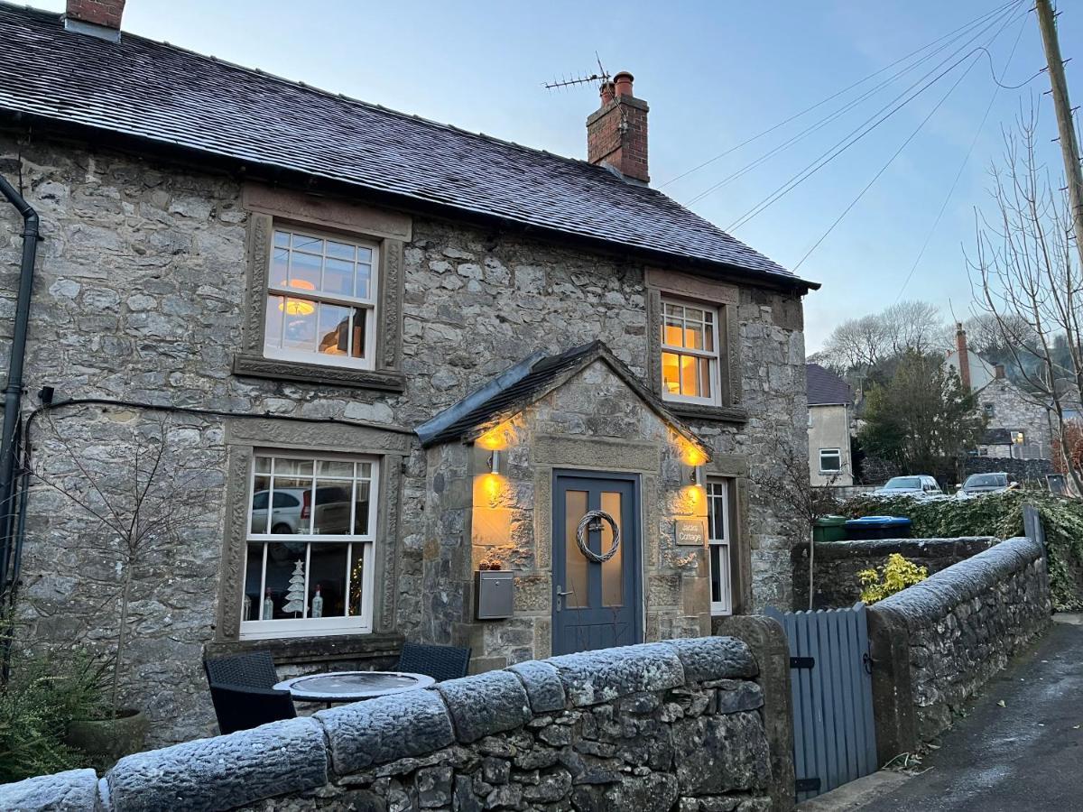 Rustic Retreats Jacks Cottage With Hot Tub & Alpaca Walking Experiences Matlock  Eksteriør bilde