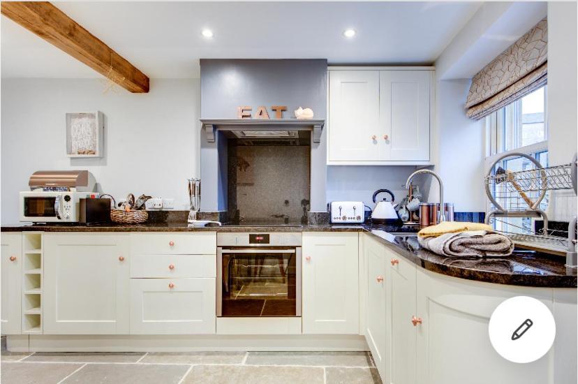 Rustic Retreats Jacks Cottage With Hot Tub & Alpaca Walking Experiences Matlock  Eksteriør bilde