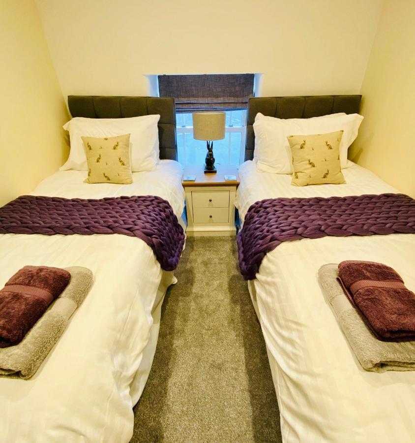 Rustic Retreats Jacks Cottage With Hot Tub & Alpaca Walking Experiences Matlock  Eksteriør bilde